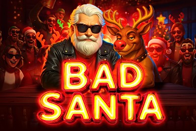 Badsanta онлайн Бонус Казино